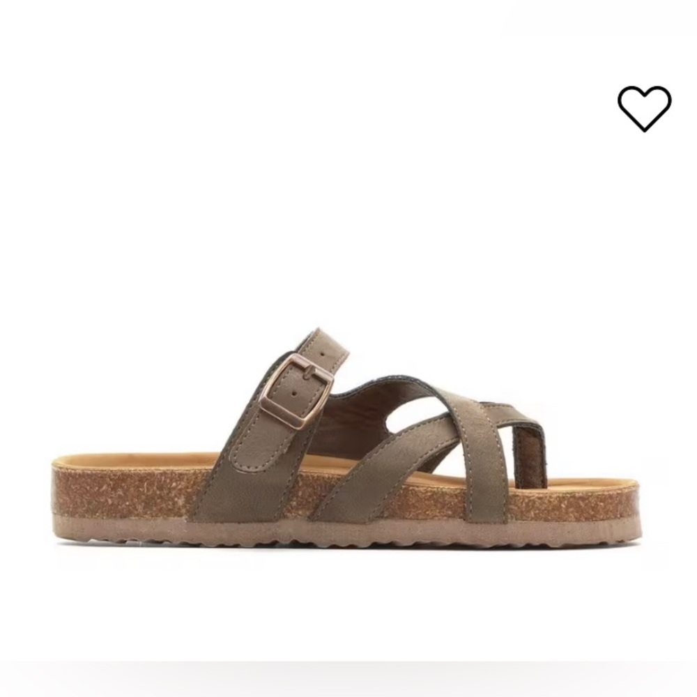 Madden girl kid sandals